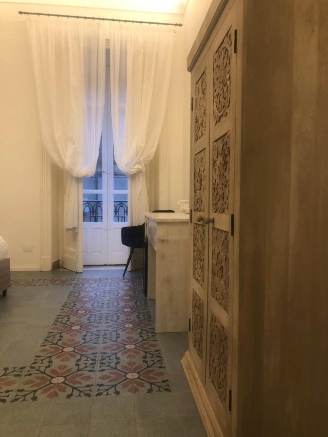 Ursino'S Luxury Bed & Breakfast Катания Екстериор снимка